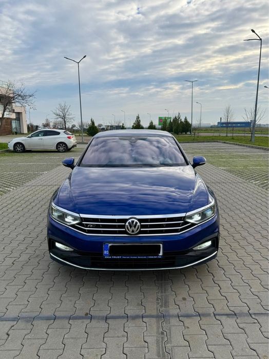 VOLKSWAGEN Passat 2020 — imagine 1