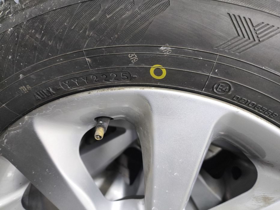 Диски от кия рио