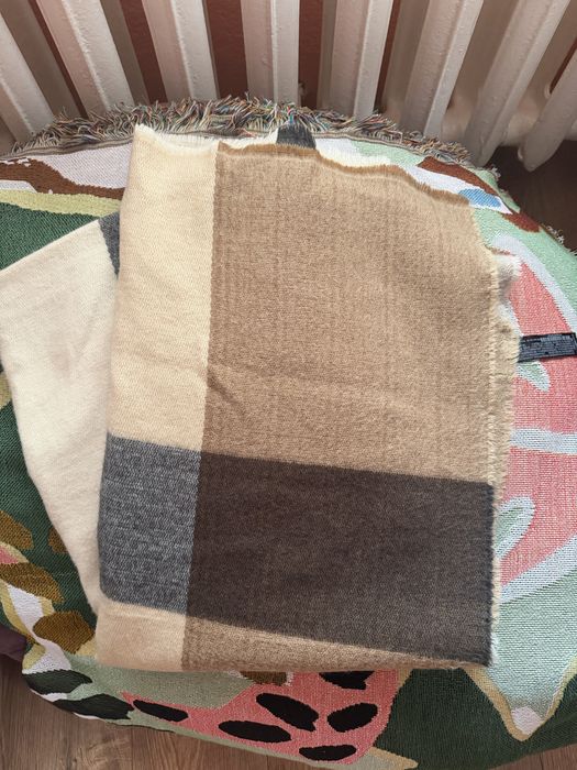 Шал Zara, 15 евро