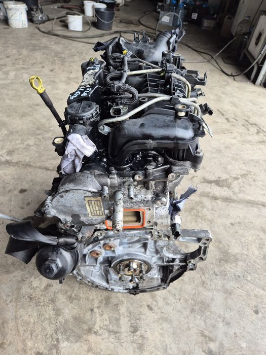 Motor ford focus 2 1.6 tdci cod motor PSA9HZ ford focus 2 peugeot 307
