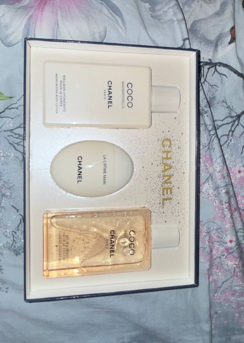 Новый набор chanel