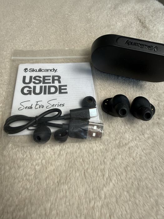 Skullcandy Sesh Evo căști wireless Bluetooth – noi, desigilate