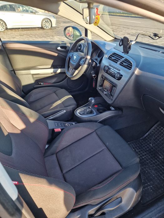 Vand Seat Leon 1P 1.8TSI DSG