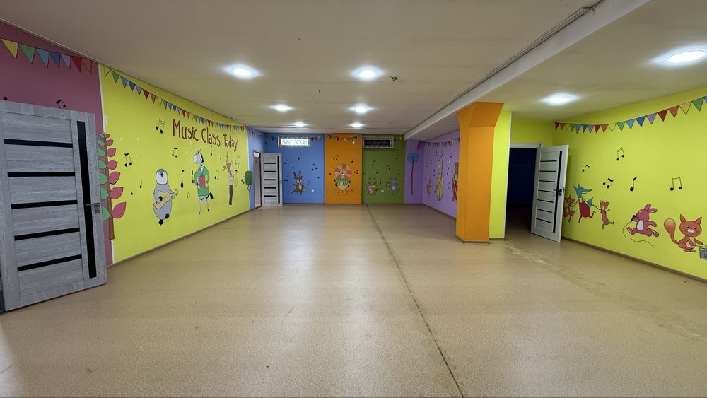 Сдам 3х этажное здание 933м2  в доль дороги Учтепа Без комиссии! F88