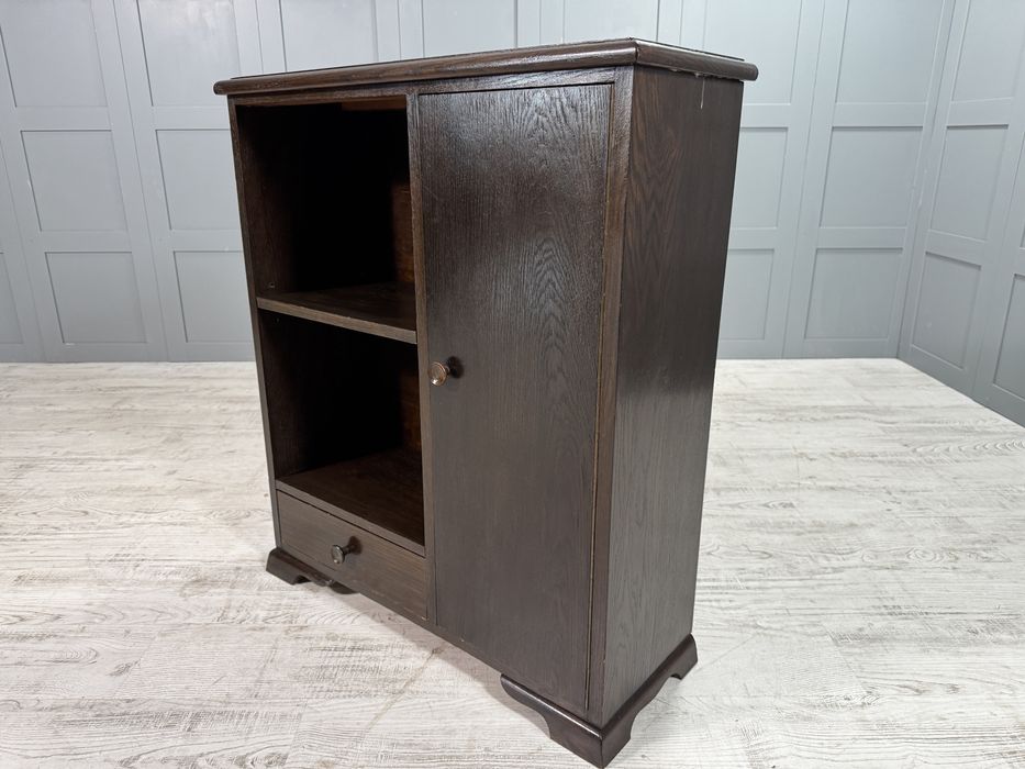 Библиотека-мини бюфет Д1129