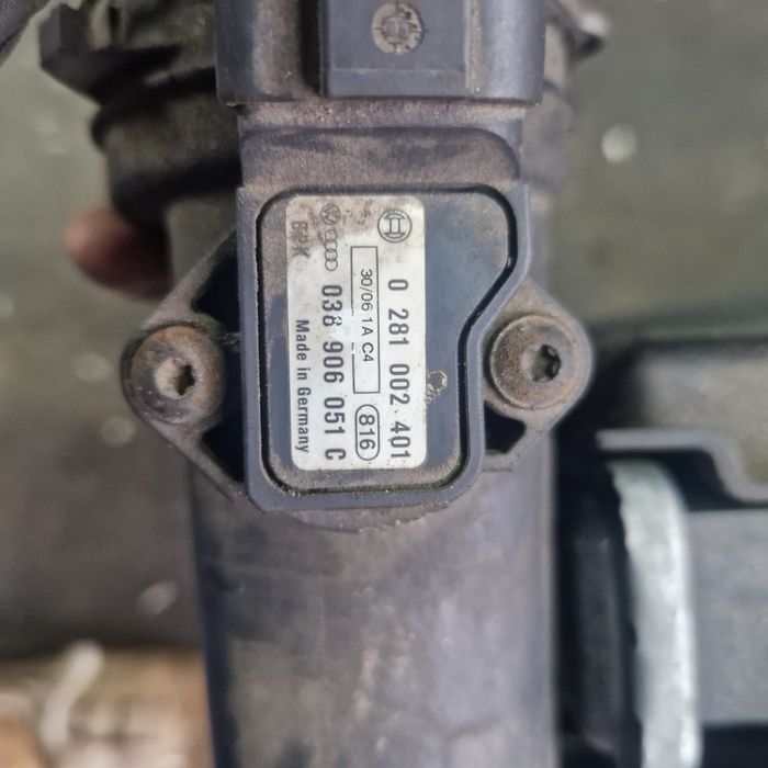 Senzor map de vw passat b6 2.0 tdi bmp si bls
