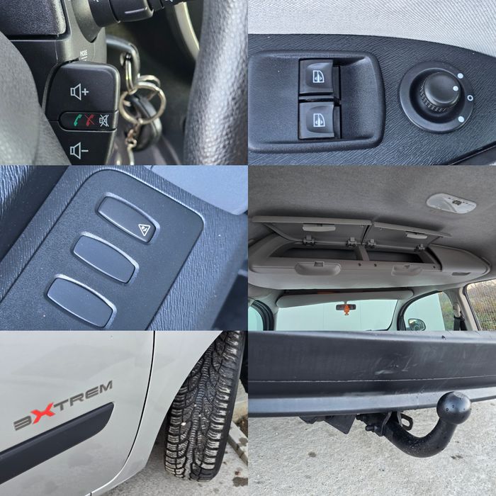 Renault Kangoo EXTREM 2013/09 1.5 dci Euro 5 Adus Recent in Tara
