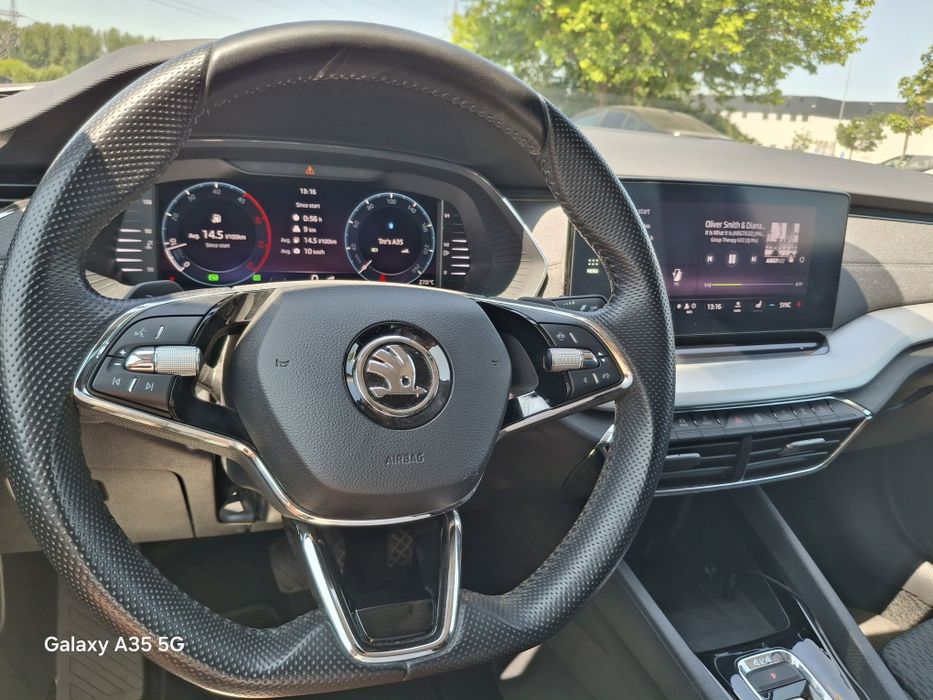 Vand Skoda Octavia IV 200 CP 4x4 DSG