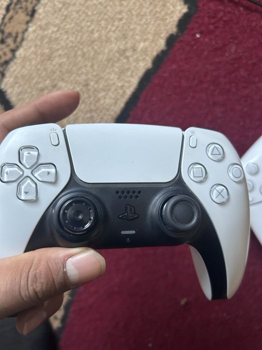 2 Джостик  б/у на пс 5