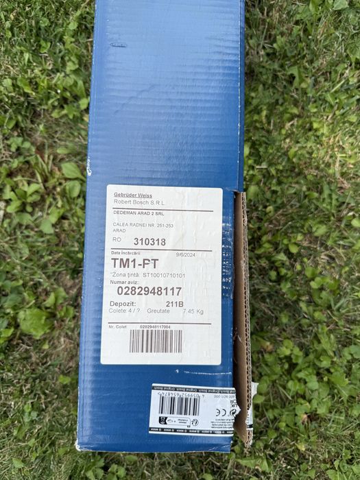 Vând  coasa electrica prof Bosch