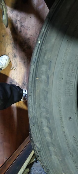 Шины с дисками на мерседес