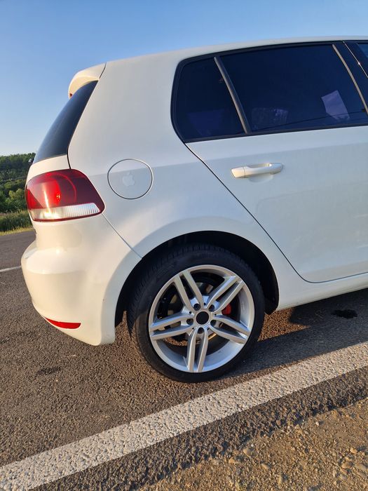 Golf 6 4motion,2.0 Tdi