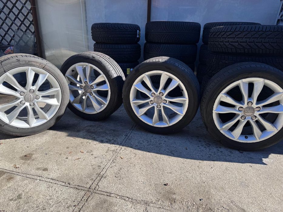 Set roti Audi A3