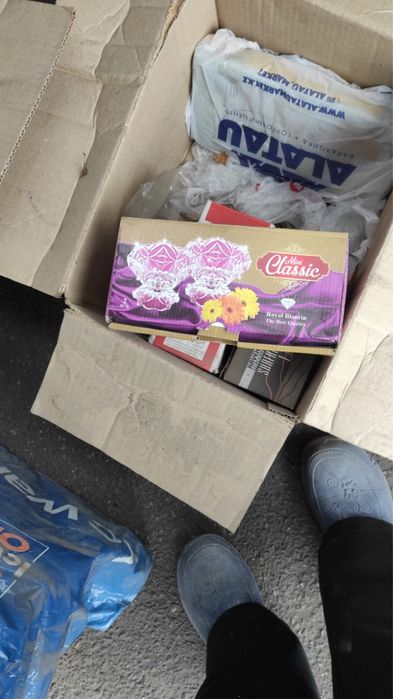 Продам новую посуду, разные