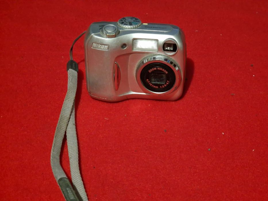 Aparat Photo funcțional