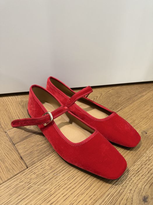 Балетки новые Zara