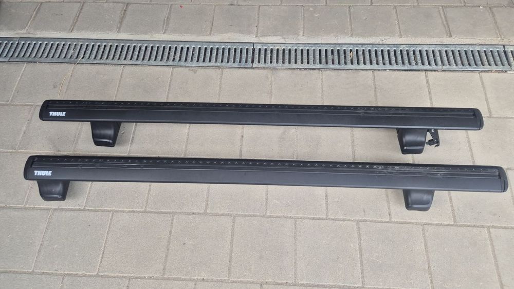Греди THULE за Honda CRV