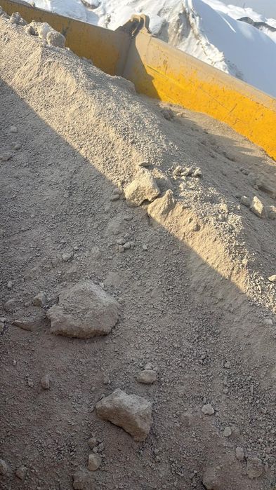 Щебен, песок,  доставка