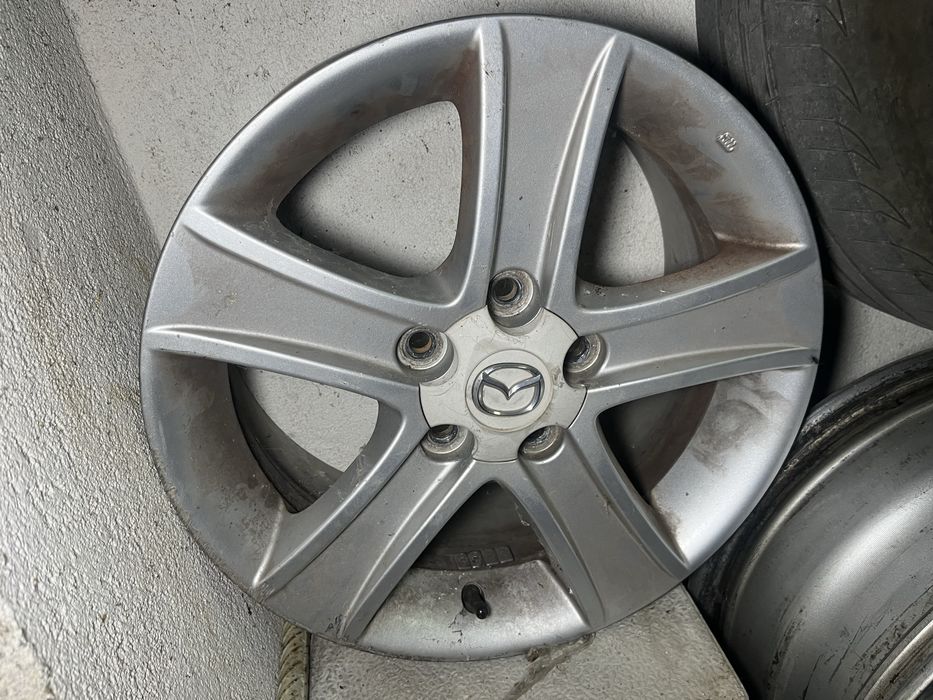 Джанти за Mazda 16-ки
