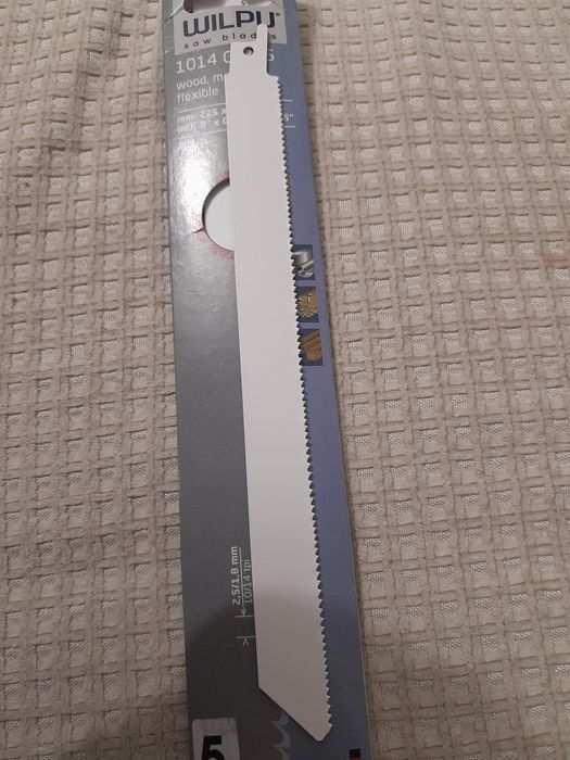 Продам пилку для сабельной пилы