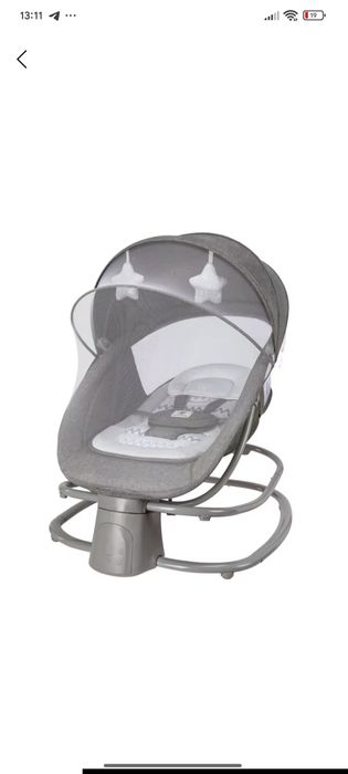 Люлька 4 в одном Mustela Deluxe