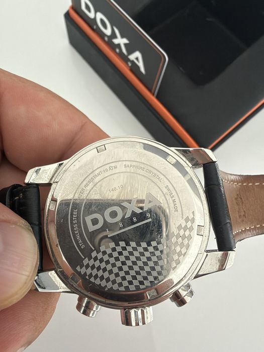 Doxa grancircuit