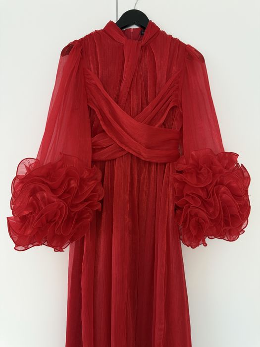 Rochie elegantă, culoare SUPERBĂ