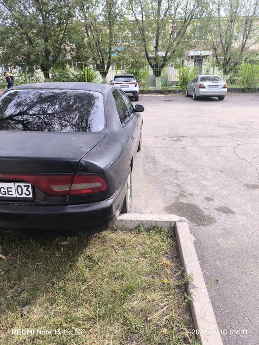 Митсубиси галант 7 95года