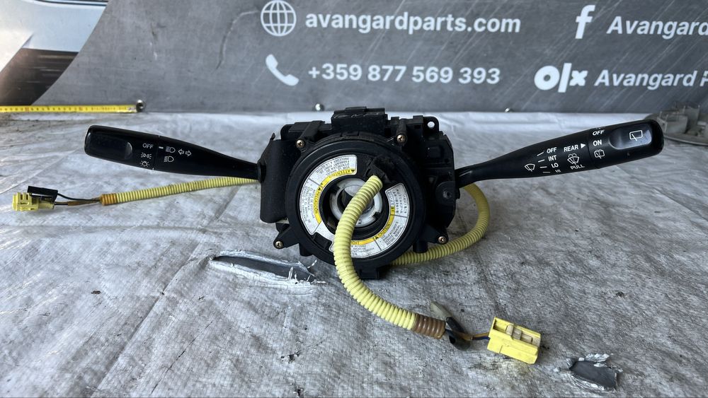 Suzuki Ignis 2 кормилни лостчета