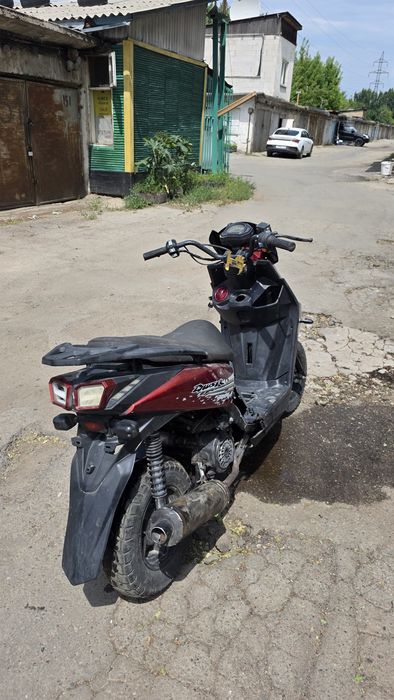 Самурай 1 поколение