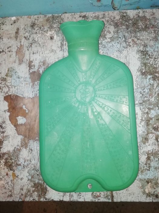 Грелка советская