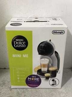 Dolce Gusto Mini Me Нови Кафемашини с Капсули