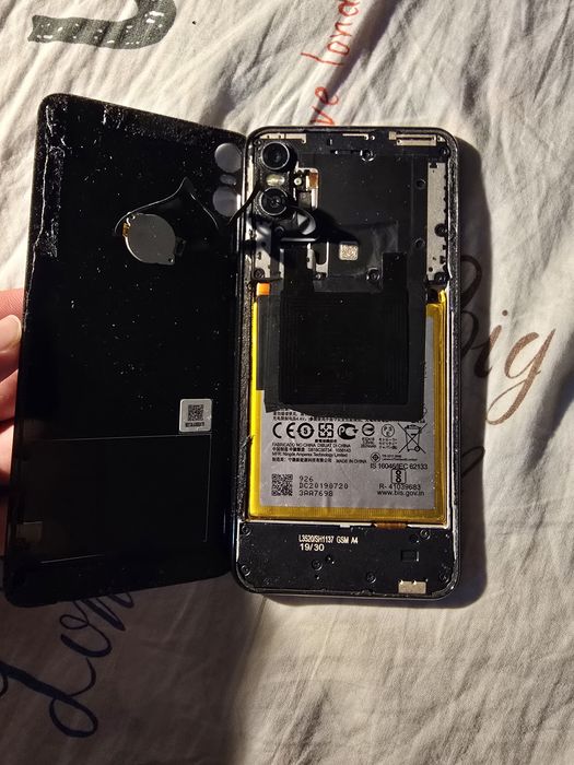 Motorola ONE (pentru piese)