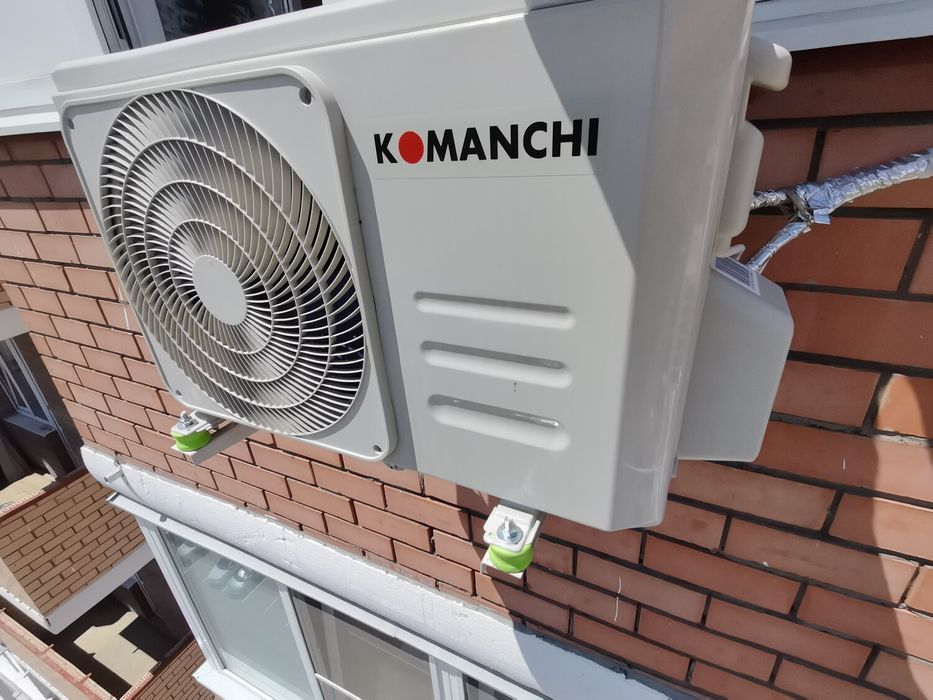 Демонтаж кондиционеров с гарантией качества