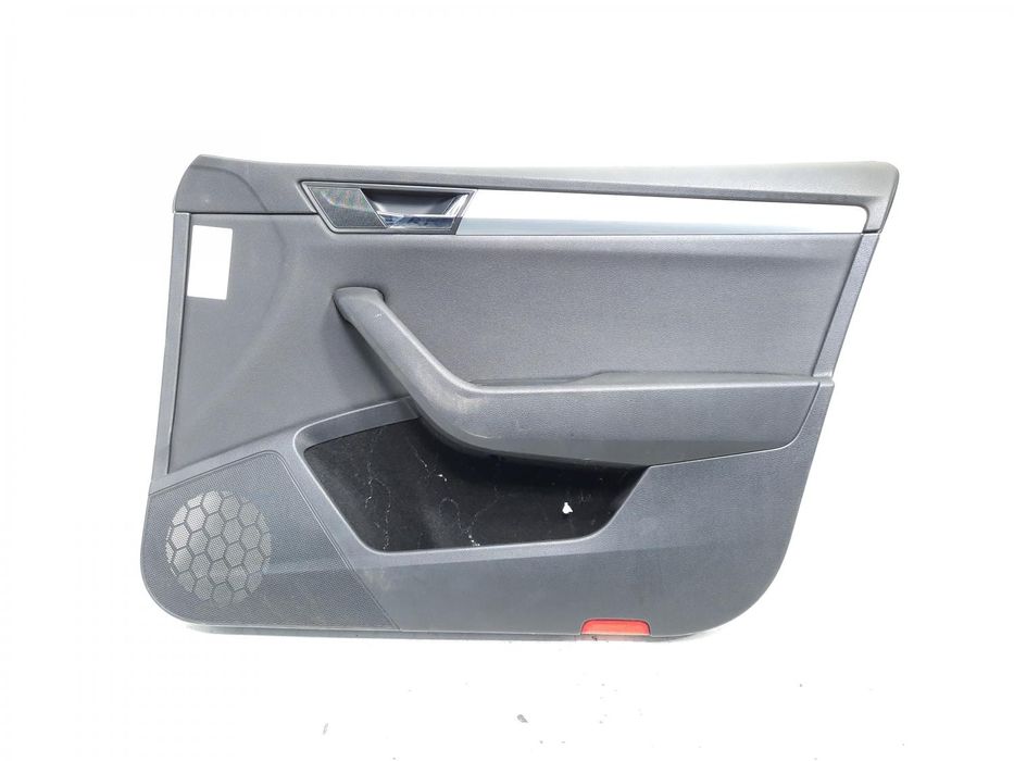 Tapiterie dreapta fata, Skoda Superb III Combi (3V5) Piesa originala