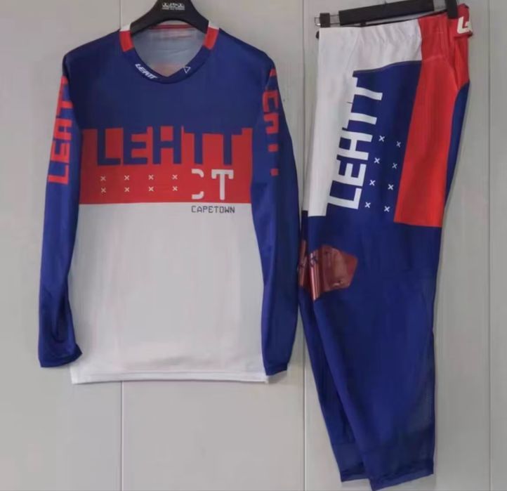 Эндуро костюм Leatt /размеры смотреть на фото\