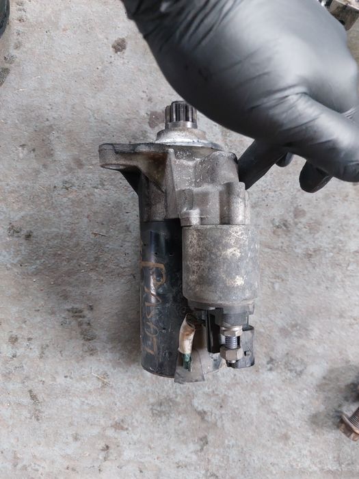 Electromotor pentru cutie viteze automata DSG VW PASSAT B6  GOLF 5 etc