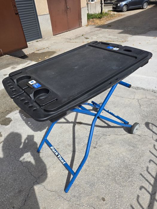 Продавам Преносима работна маса PARK TOOL PB-1