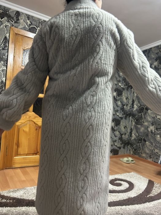 Пальто альпака р.48/50