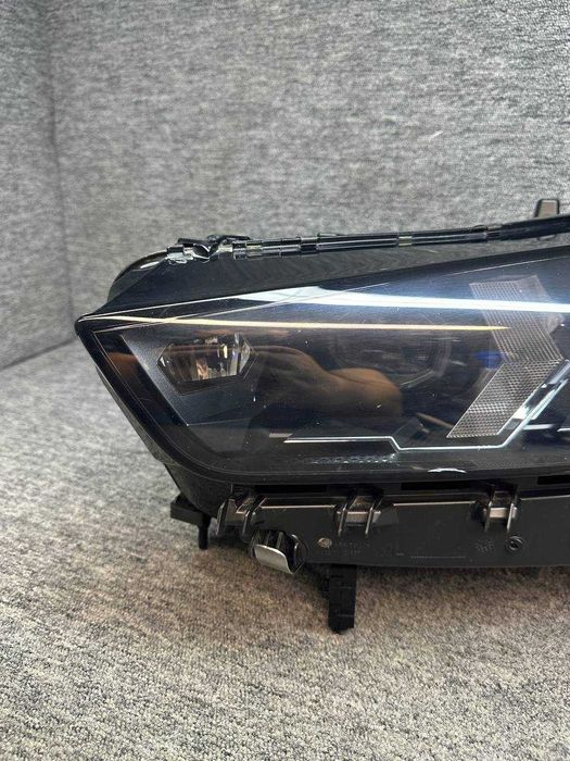 Far stanga led adaptiv shadowline BMW X5 g05 lci