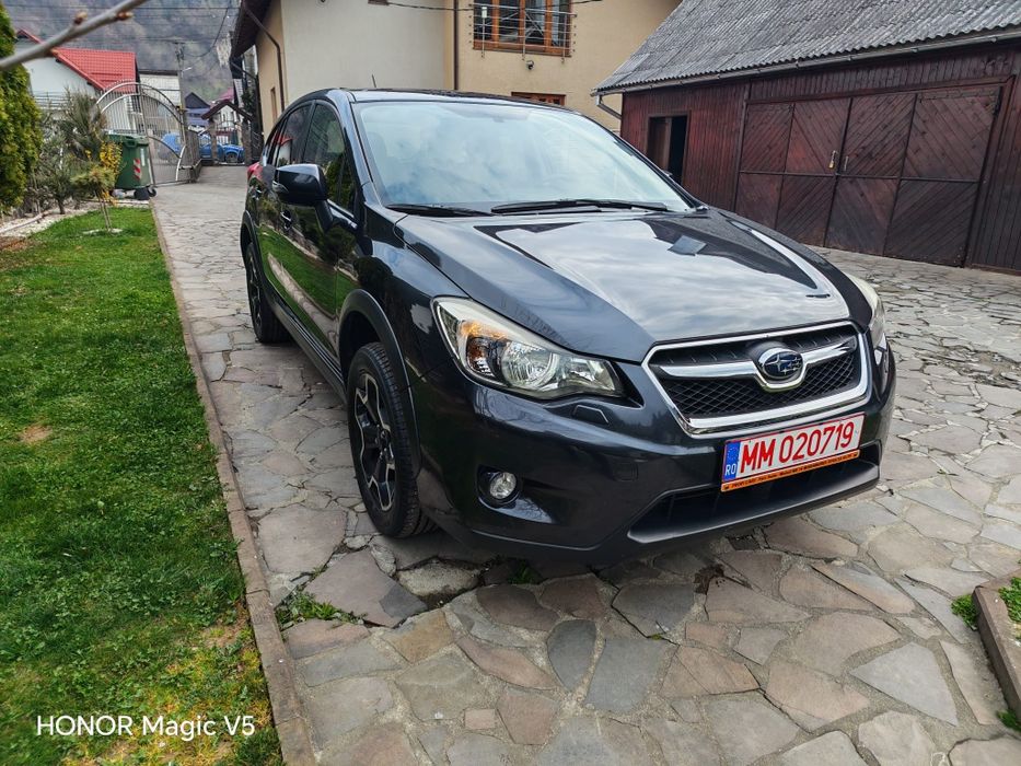 Subaru XV 2.0 D 150 CP | 2015 | 4x4 | Rate Avans 0