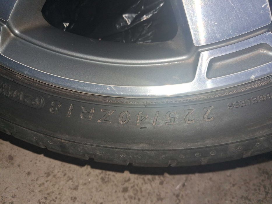 Jante originare Ford