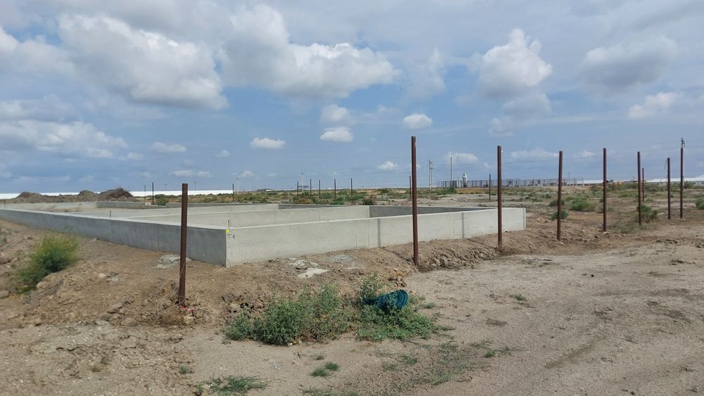 Жер бизнеске арналған.