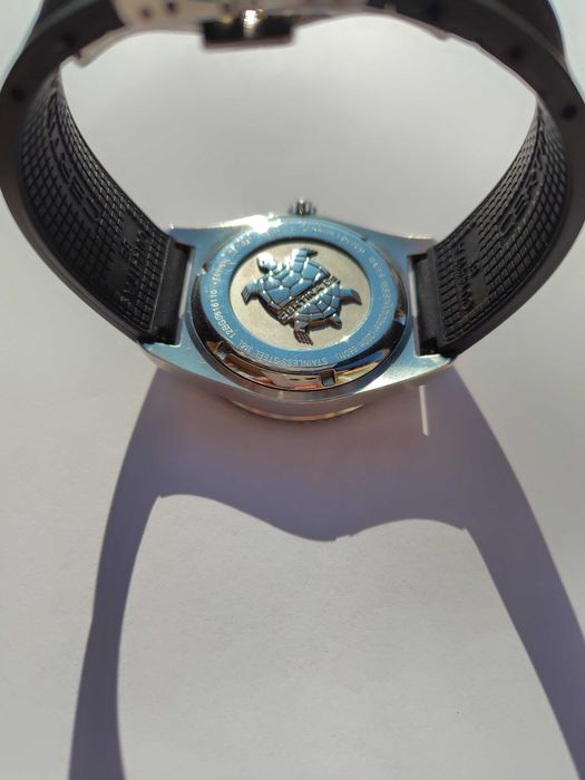 Швейцарски CERTINA DS FIRST GENT CERAMIC, сапфир, 200m diver