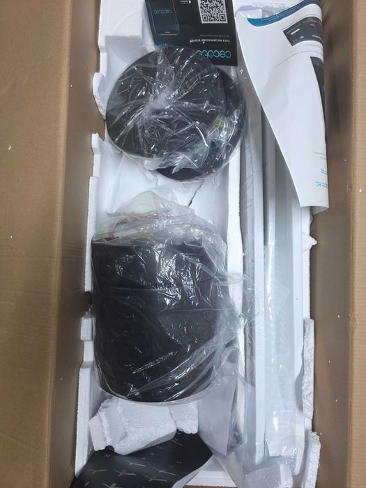 Ventilator de tavan conectat Cecotec - EnergySilence Aero 5500 Aqua