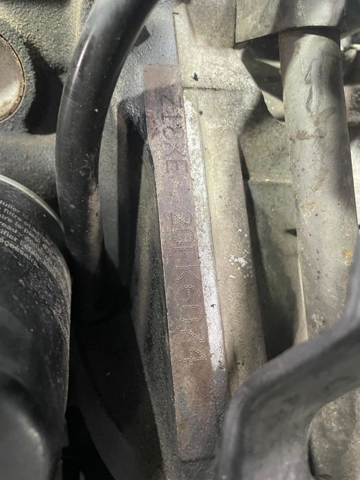 Привозной двигатель на Опель Z18xe