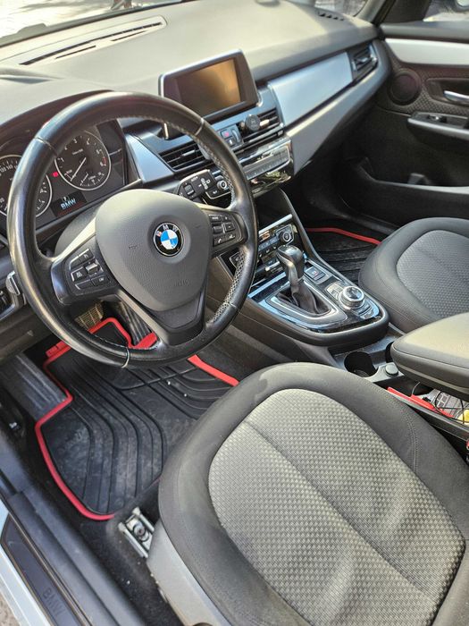 Vand bmw 218 gran tourer