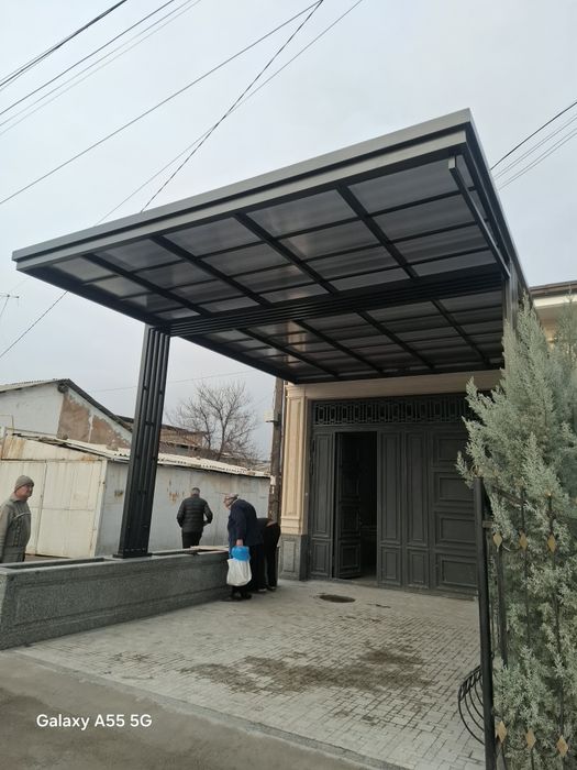 Кованные изделия на заказ в Ташкенте- от идеи до монтажа под ключ.