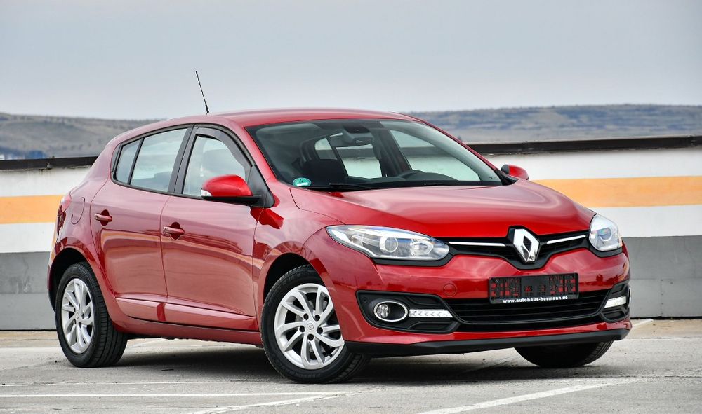 RENAULT Megane 2014 — imagine 18