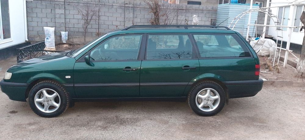 Фольсваген пасат б4